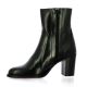 Maroli Boots cuir glacénoir