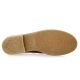 Pao Mocassins cuir veloursmarron
