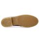 Pao Mocassins cuir veloursmarron