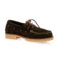 Creator Mocassins cuir veloursmarron