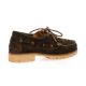 Creator Mocassins cuir veloursmarron