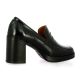Belang Mocassins cuirnoir