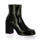 Belang Boots cuirnoir