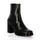 Belang Boots cuirnoir