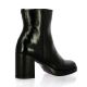 Belang Boots cuirnoir