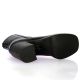 Belang Boots cuirnoir
