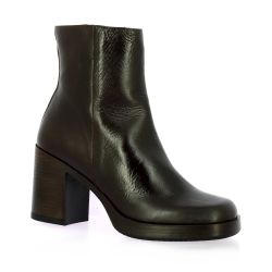Belang Boots cuirmarron
