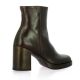 Belang Boots cuirmarron