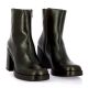 Belang Boots cuirmarron