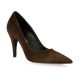 Fremilu Escarpins cuir veloursmarron