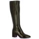 Fremilu Bottes cuirmarron