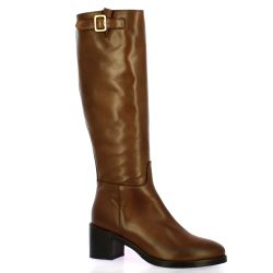 Gianni crasto Bottes cuircognac