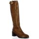 Gianni crasto Bottes cuircognac