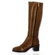 Gianni crasto Bottes cuircognac