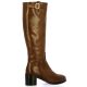 Gianni crasto Bottes cuircognac