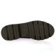 Kanna Boots cuir veloursmarron