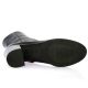 Pao Boots cuirnoir