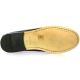 Exit Mocassins cuir glacénoir