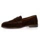 Reqins Mocassins cuir veloursmarron