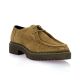 Exit Derby cuir veloursvison