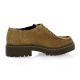 Exit Derby cuir veloursvison