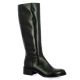 Pao Bottes cuirnoir