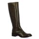Pao Bottes cuirmarron