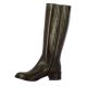Pao Bottes cuirmarron