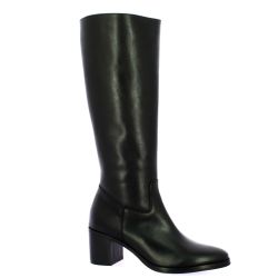 Pao Bottes cuirnoir