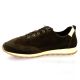 K.mary Baskets cuir veloursmarron