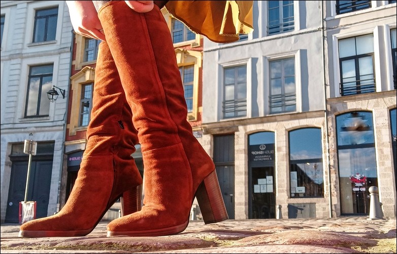 pao bottes