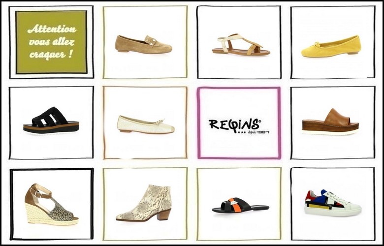 pao chaussures nouveautés